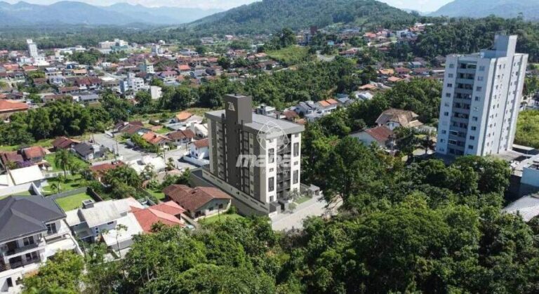 Apartamento à venda no Das Nações: