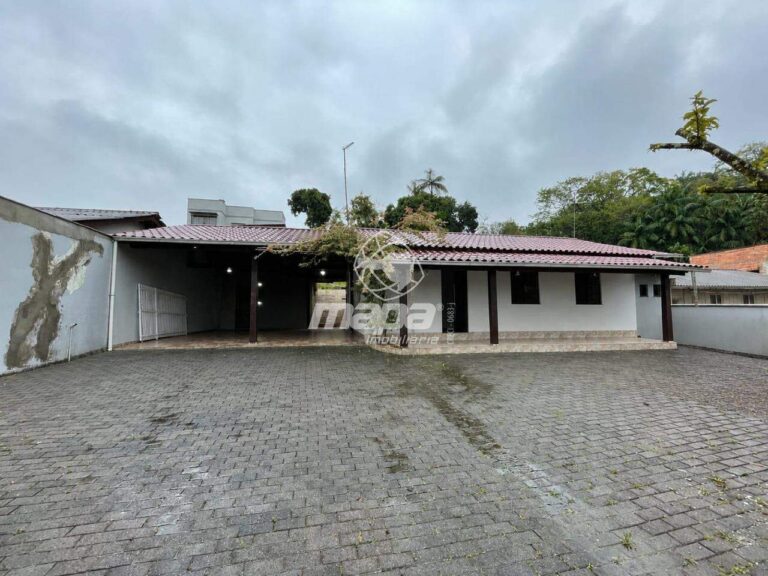 Casa para aluguel no Rio Morto: Fachada da Casa