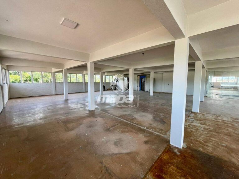 Sala Comercial para aluguel no Itoupava Norte: Area total sala