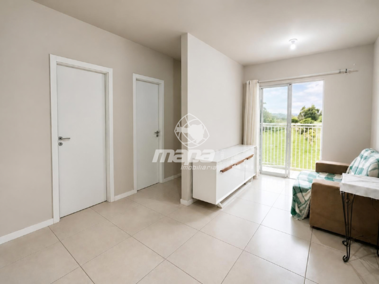 Apartamento à venda no Warnow: Sala de estar e Jantar