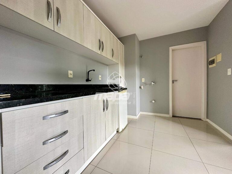 Apartamento para aluguel no Itoupava Seca: cozinha