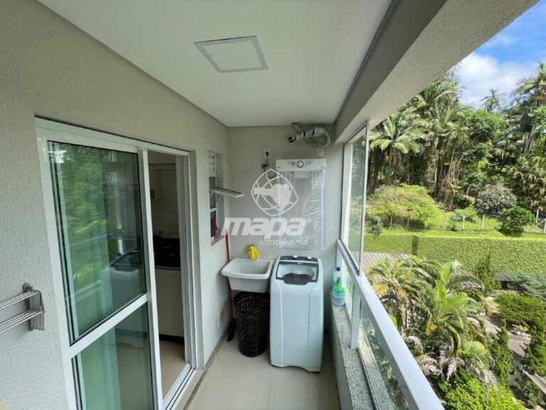Apartamento para aluguel no Do Salto: Sacada, Área de serviço