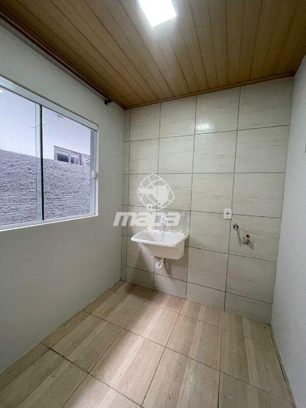 Casa para aluguel no Tapajós: Área de Serviço