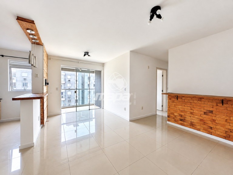 Apartamento para aluguel no Água Verde: Entrada principal