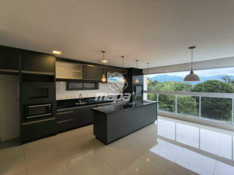 Apartamento para aluguel no Das Nações: Cozinha e copa