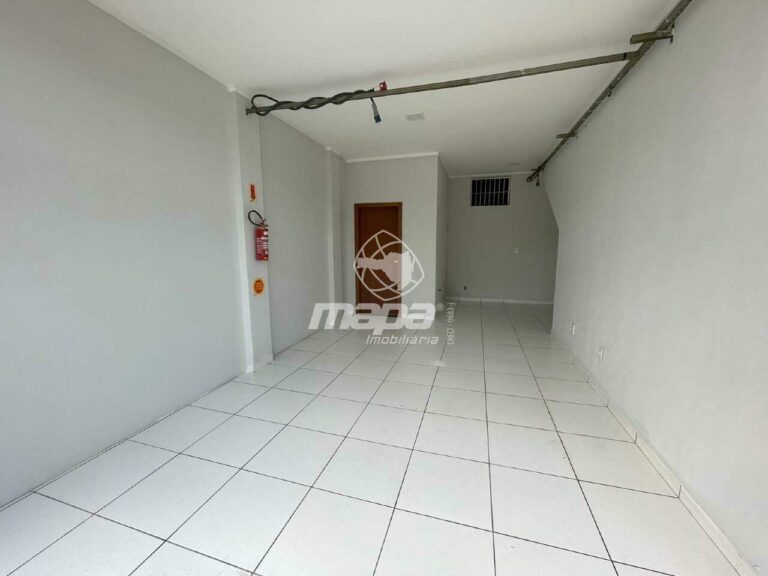 Sala Comercial para aluguel no Warnow: