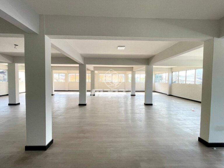 Sala Comercial para aluguel no Itoupava Norte: Área total sala