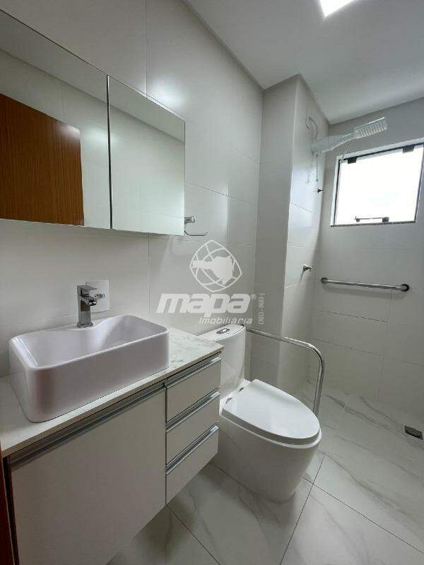 Apartamento para aluguel no Tapajós: Banheiro Suíte