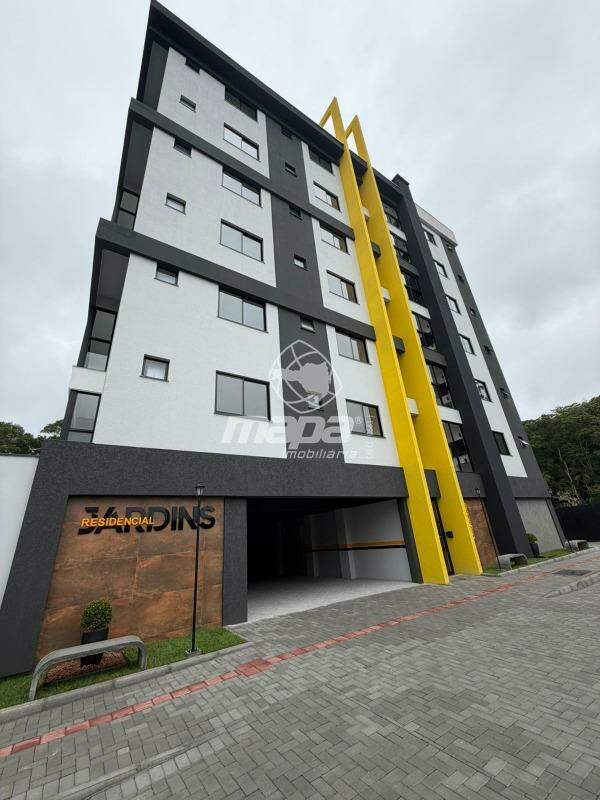 Fachada do prédio