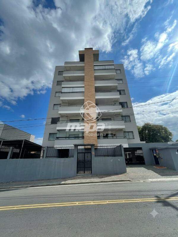 Fachada do Prédio