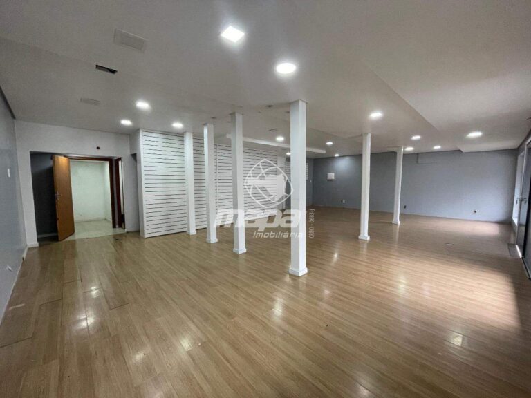 Sala Comercial para aluguel no Centro: Verso Sala