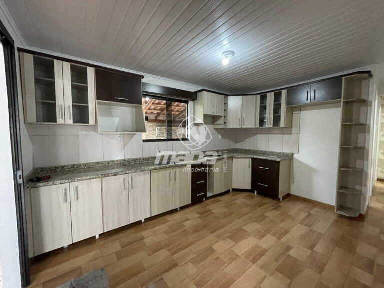 Casa para aluguel no Rio Morto: Verso Cozinha