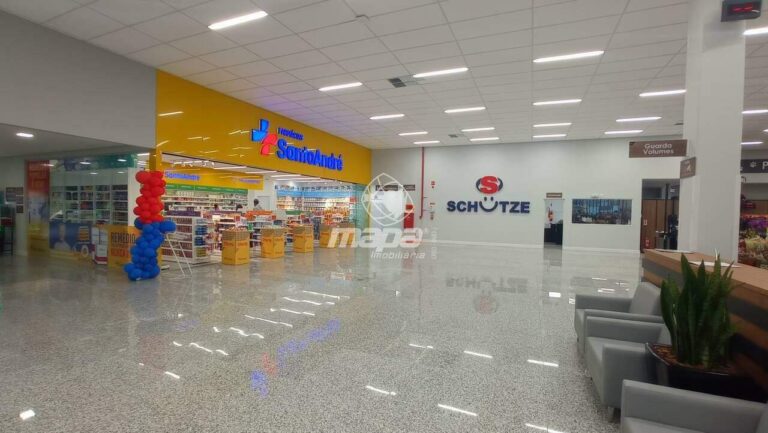 Sala Comercial para aluguel no Tapajós: