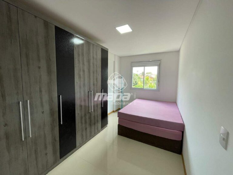 Apartamento para aluguel no Do Salto: Quarto frente