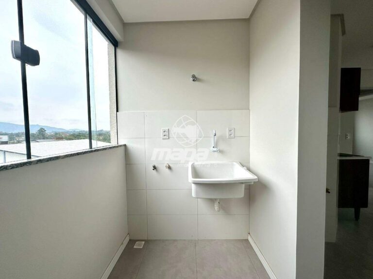Apartamento para aluguel no Badenfurt: Àrea de serviço