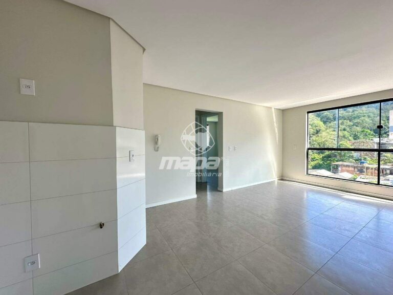Apartamento para aluguel no Badenfurt: Cozinha e Sala