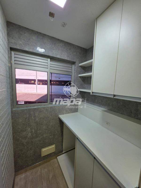 Apartamento para aluguel no Ribeirão Fresco: Área de serviço