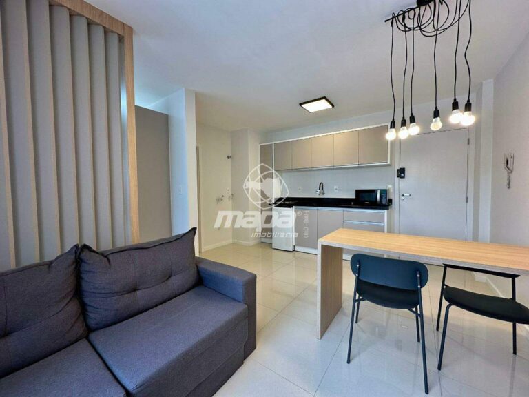 Apartamento para aluguel no Itoupava Seca: sala