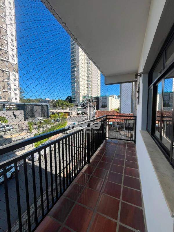 Apartamento para aluguel no Victor Konder: Sacada