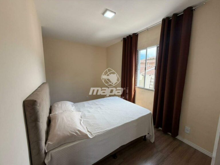 Apartamento para aluguel no Velha Central: Verso dormitório 01
