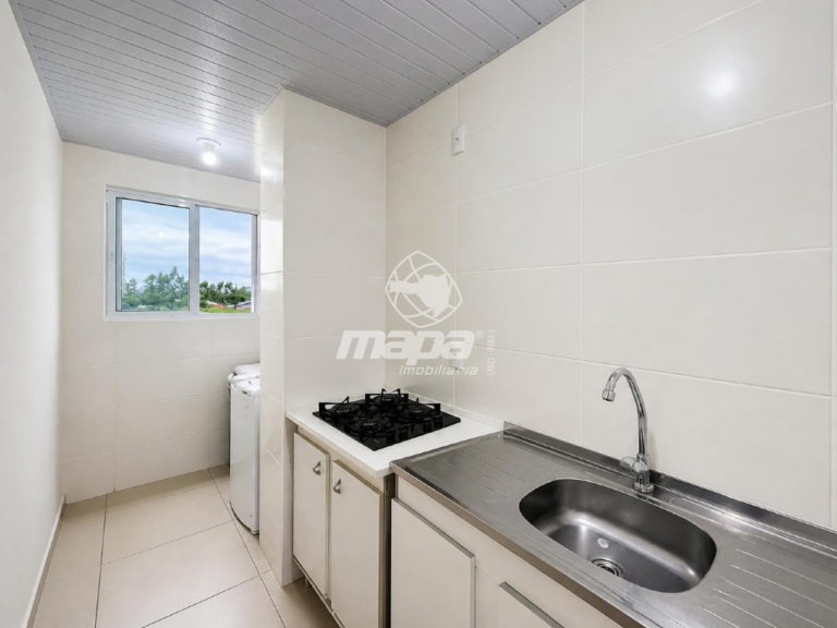 Apartamento à venda no Warnow: Cozinha