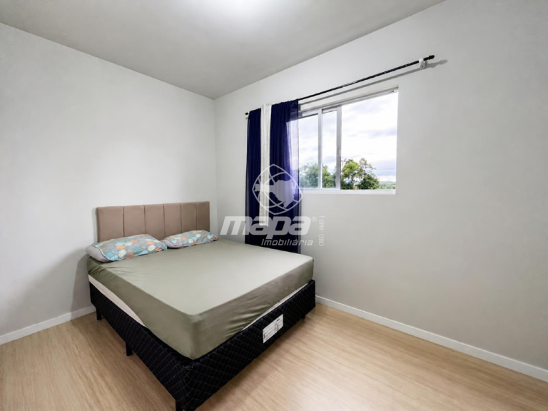 Apartamento à venda no Warnow: Quarto 1